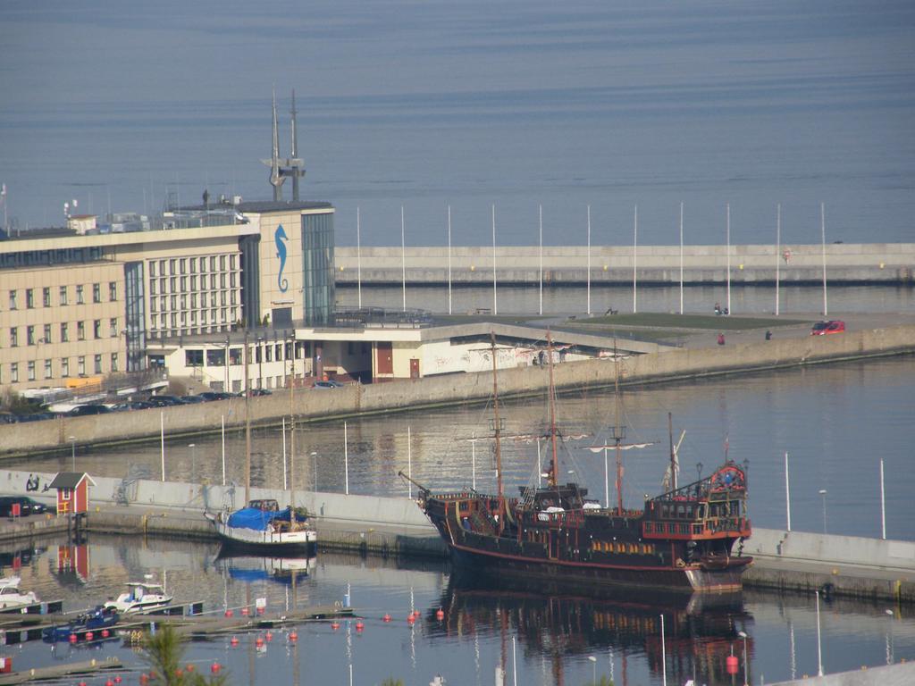 Apartament Kopernika Gdynia Pokój zdjęcie