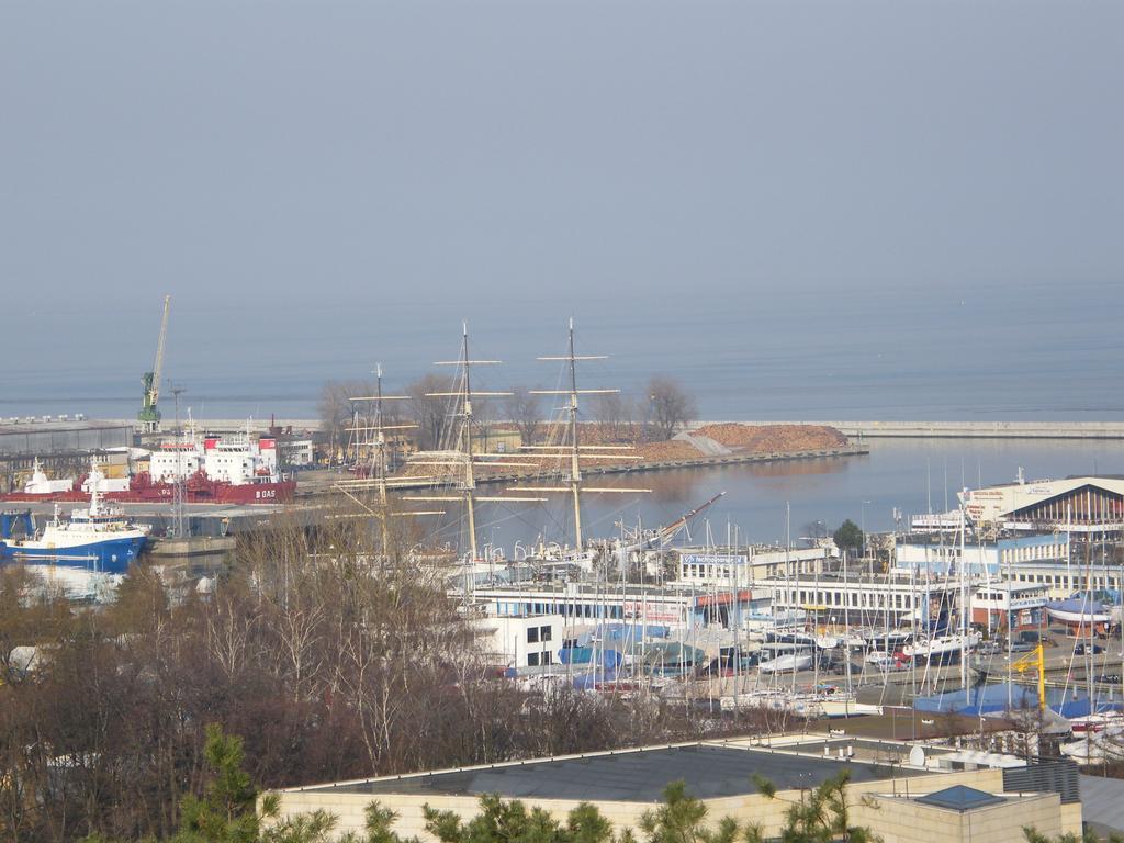 Apartament Kopernika Gdynia Zewnętrze zdjęcie