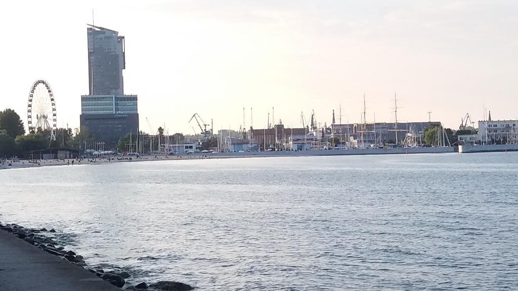 Apartament Kopernika Gdynia Zewnętrze zdjęcie